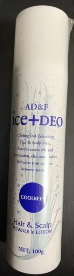 AD&F アイスプラスデオ クールキープ