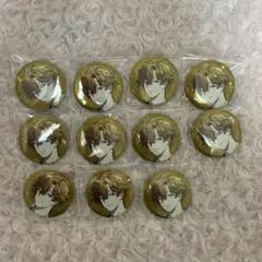 ビバレン なごむ 缶バッジ