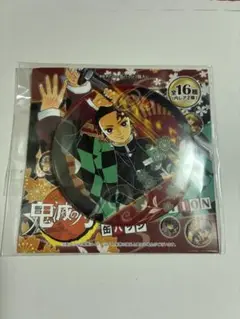 鬼滅の刃　原作　コレクション缶バッジ　第1弾　竈門炭治郎