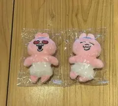 新品未使用 おぱんちゅうさぎ かぷっこふれんず2 　ぽやぽや　ハート