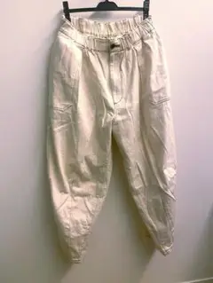 is-ness balloon pants