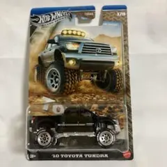 ‘10 TOYOTA TUNDRA ホットウィール　TOYOTA TRUCKS