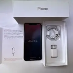 超美品Apple iPhone XS Max 512GB Gold本体 箱付き