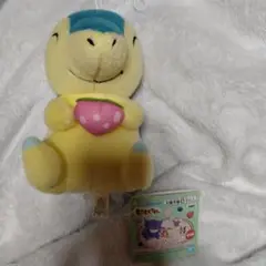ポケモン もぐもぐタイム ぬいぐるみ ヒノアラシ 匿名配送 ポケットモンスター