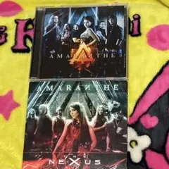 【輸入盤】AMARANTHE 2枚セット