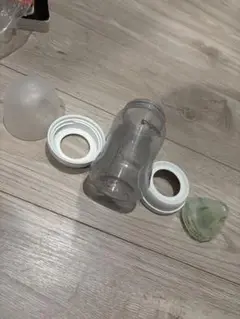 Pigeon 哺乳瓶 200ml プラスチック製