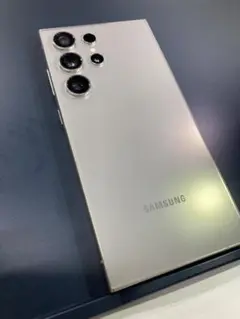 新品同様 Galaxy S24 Ultra チタニウムグレー 256GB 香港版 楽天市場】Samsung Galaxy S24 Ultra ＜香港版＞ SM-S9280