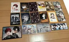 【バラ売り可能】華Doll 紙類グッズ まとめ売り