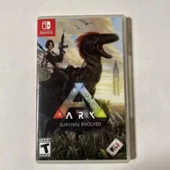 Switch ARK アーク　海外版