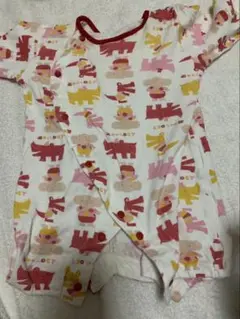 動物柄ロンパース 95cm未満