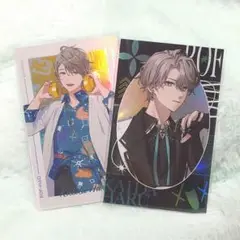 にじさんじ 甲斐田晴 ROF-MAO 2nd LINE ランダムフォト風カード