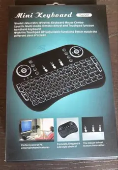 ミニワイヤレスキーボード　即日発送　匿名配送