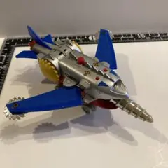 トミー 恐竜大戦争アイゼンボーグ スーパーマシン アイゼンボーグ号 当時物 ☆トミー スーパーマシン アイゼンボーグ号 プラトイ 大型