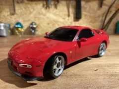 京商ミニッツ　アンフィニRX7赤２台 ASC MA-020S-N マツダアンフィニRX-7 FD3S レッド MZP425R | 京