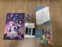 機動戦士ガンダムSEED FREEDOM パンフレット➕諸々の入場特典