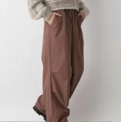 レプシム　ミリタリーパラシュートパンツ　フリーサイズ
