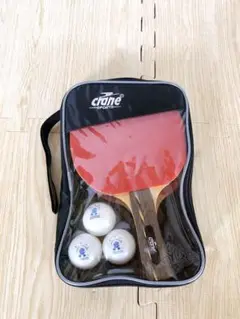 ★極美品★卓球ラケットセット