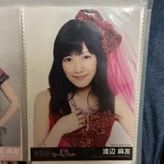 AKB48 渡辺麻友 恋するフォーチュンクッキー