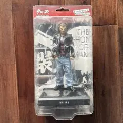 クローズ&WORST 河内　鉄生　フィギュア　ワースト　武装戦線
