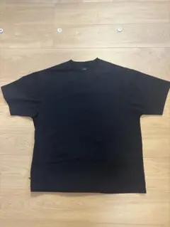 【beams ビームス】黒 Tシャツ ポケット付き