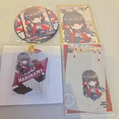 春川魔姫 ダンガンロンパ FANTHFUL 中国 まとめセット 4点