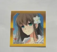 【FGO/最終再臨展】コルデー　選択画面風　ステッカー(3周目)