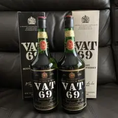 2025年最新】vat69 特級の人気アイテム - メルカリ
