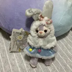 ディズニー ステラルー ぬいぐるみバッジ ぬいバ ジョリーウィンターホリデー 2025年最新】ステラルー ぬいぐるみバッジ ウィンターホリデーの