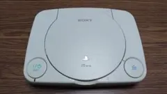 PSone SCPH-100 本体のみ 現状品（ジャンク扱い）プレイステーション