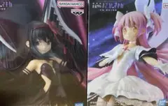 魔法少女まどか☆マギカ フィギュア　新品未開封