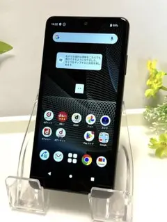 XPERIA AceⅡ SO-41B BLACK 割れあり　中古　現状