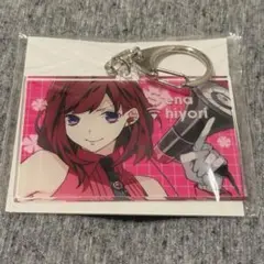 【新品未開封】シャレードマニアクストレーディングキーホルダー ヒヨリ BOX特典