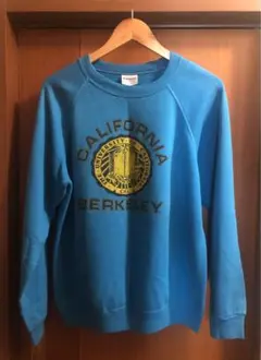 【希少品・即日発送】80s USA Hanes CALIFORNIA スウェット