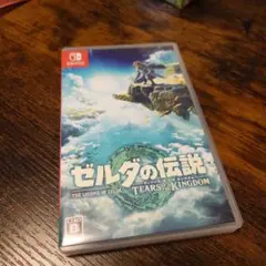 ゼルダの伝説 ティアーズ オブ ザ キングダム