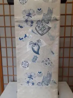西陣織袋帯326
