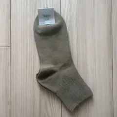 Tabio 靴下 カーキ 未使用