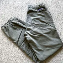 patagonia オーガニックコットン ジョガーパンツ S