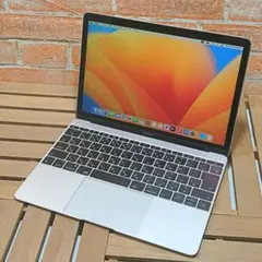 (2479)MacBook i5 8GB 256GB 12インチ