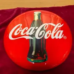 user_91e88571　Coca-Cola コカコーラ　丸型看板 user_91e88571様専用 Coca-Cola コカコーラ 丸型看板（コカ