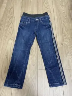 送料込！　キッズ　ジーパン　ジーンズ　100