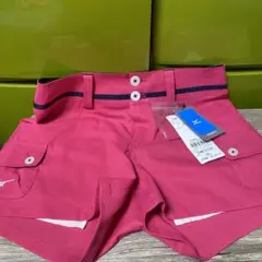 Mizuno Golf レディースパンツ M ピンク元値段9900円税別