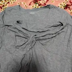 ナノ・ユニバース　脇汗無し　Tシャツ　カットソー