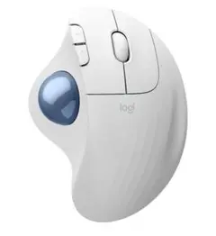 ロジクール Logitech M575SPOW トラックボールマウス ホワイト