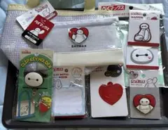 ベイマックス グッズ 10個セット！！