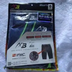 新品　アクセフ※ベルガード　スライディングパンツ　ネイビー　O