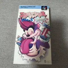 ニトロパンクス　スーパーファミコン