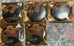 鬼滅の刃 ものがたる背中 缶バッジ 我妻善逸