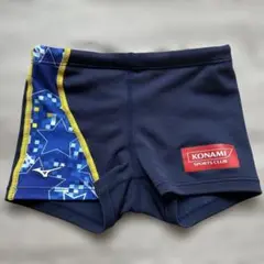 CONAMI コナミ 水着 130cm ボーイズ