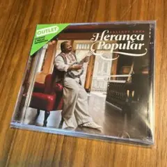CD 未開封 Arlindo Cruz Herança Popular