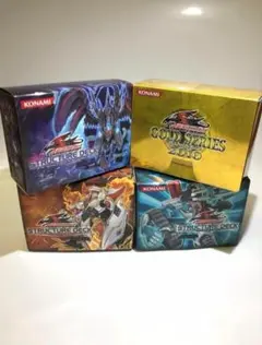 【遊戯王】 5D’s オリジナルデッキケース【５種類】